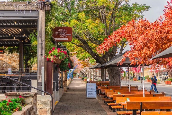 Hahndorf, Goolwa, Victor Harbor and McLaren Vale Full-Day Tour  - Adelaide - Tour Itinerary and Highlights