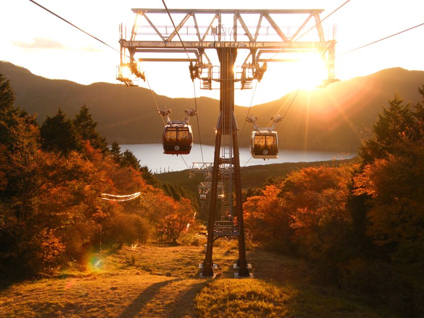 Hakone and Kamakura: 3-day Rail Pass - Travel Benefits