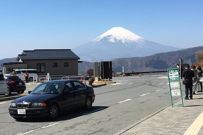 Hakone One Day Tour - Hakone One Day Tour Overview