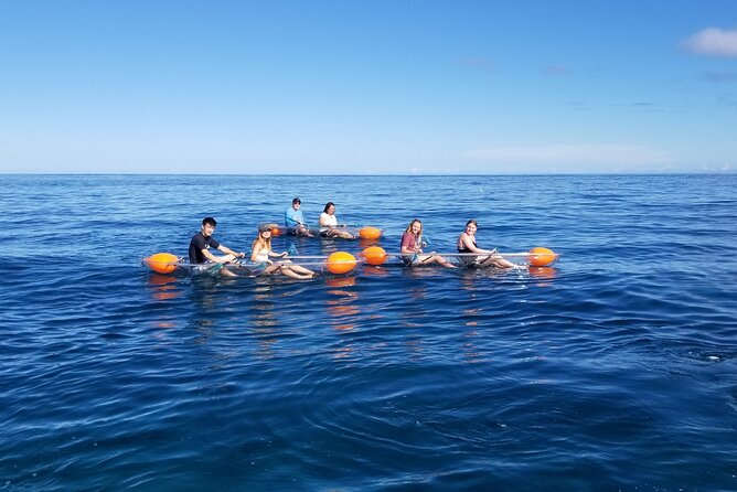 Haleiwa Small-Group Kayak and Snorkel Tour  - Oahu - Inclusions