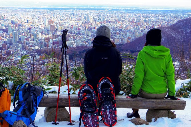 Half-Day (4 Hours) Sapporo City Tour