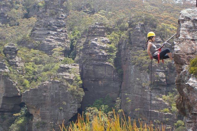 Half-Day Abseiling Adventure in Blue Mountains National Park - Tour Details