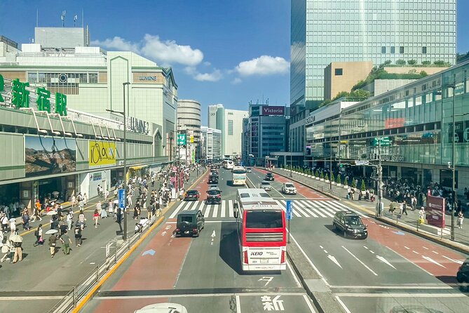 Half Day Anime Pilgrimage Walking Tour in Shinjuku - Tour Overview
