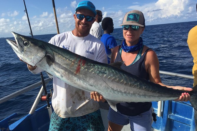 Half-Day Deep-Sea Fishing at Riviera Beach - Activity Overview