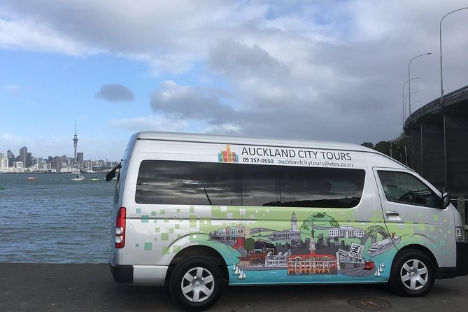 Half-day Discover Auckland City Sightseeing Tour - Tour Highlights