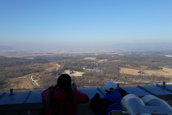 Half Day DMZ Tour & Drop off at Incheon Airport (Private Group) - Booking and Cancellation Policy