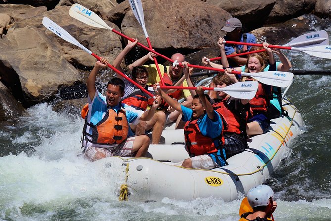 Half-Day Family Rafting in Durango, Colorado - Booking Information