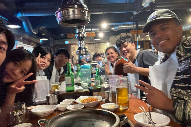 Half Day Korean BBQ Experience With Local Guides - Experience Details