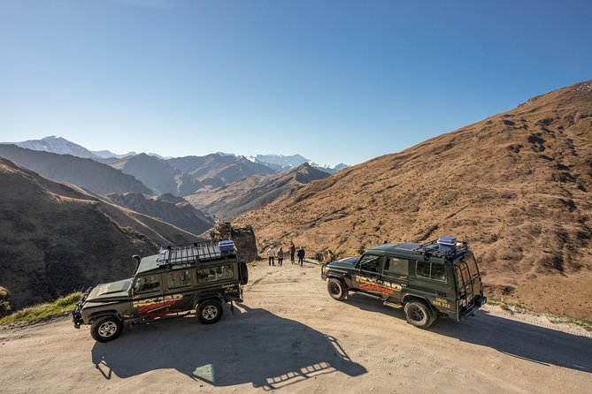 Half-Day Lord of the Rings 4WD Tour From Queenstown - Tour Details and Booking Options