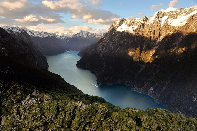 Half-Day Milford Sound Flight and Cruise From Queenstown - Booking and Logistics