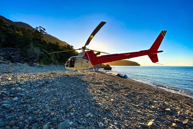 Half-Day Milford Sound Helicopter Tour From Queenstown