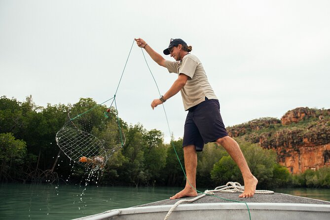 Half-Day Mud Crabbing Experience in Broome - Experience Details