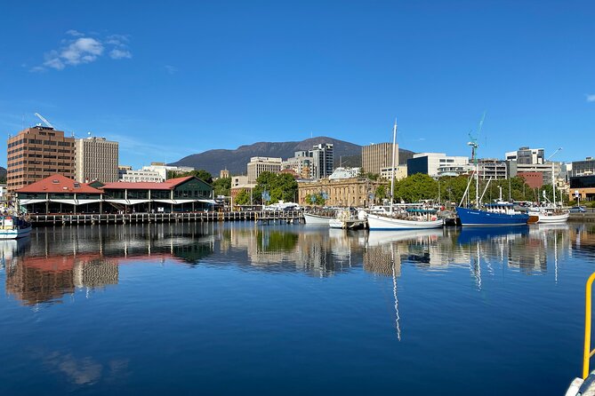 Half Day Nipaluna (Hobart) Highlights - Meeting and Pickup Details