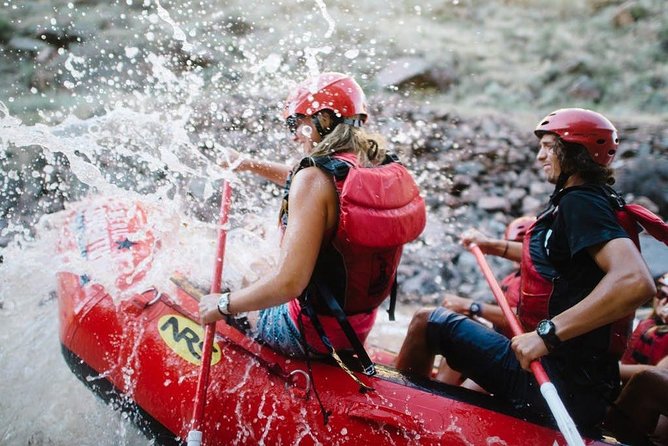 Half Day Numbers Rafting Adventure - Activity Overview