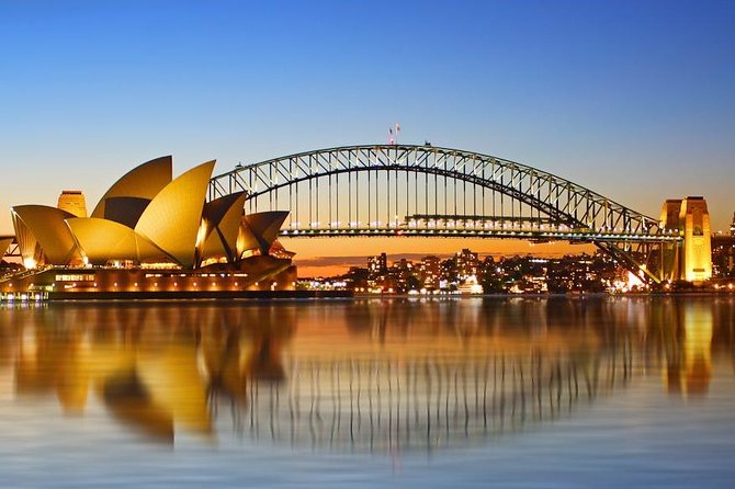 Half-Day or Full-Day Private Guide Hire From Sydney