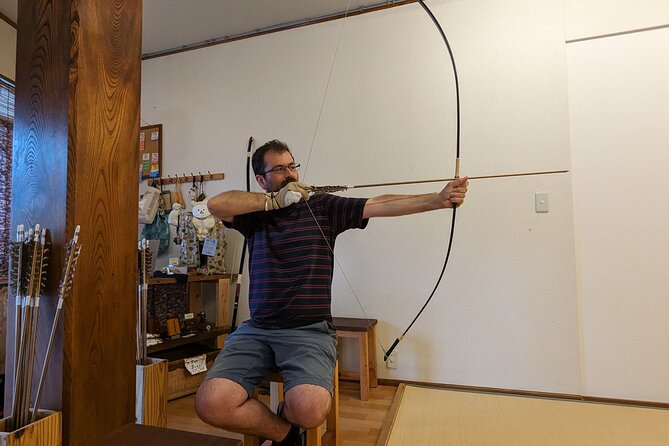 Half Day Private Archery and Samurai Experience in Matsumoto - Activity Details