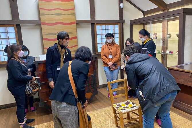 Half-Day Private Folk Crafts Tour With an Expert in Okayama - Tour Overview