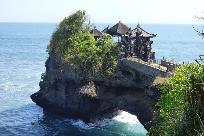 Half-Day Private Tanah Lot Sunset Tour