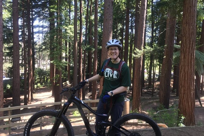 Half-Day Self-Guided Mountain Bike Journey Through Whakarewarewa Redwood Forest - Pricing and Booking Details