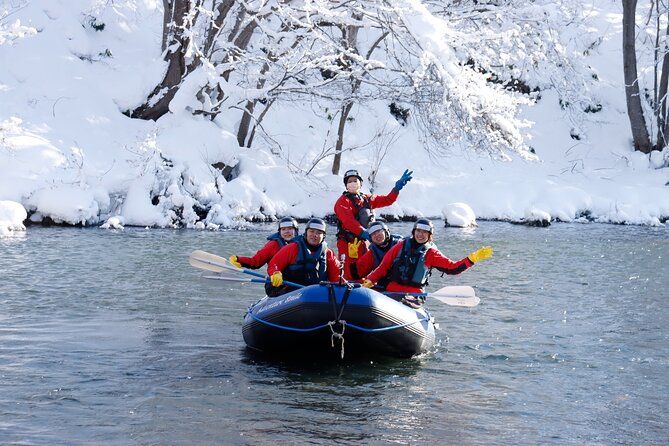 Half Day - Snow View Rafting in Niseko - Booking Requirements