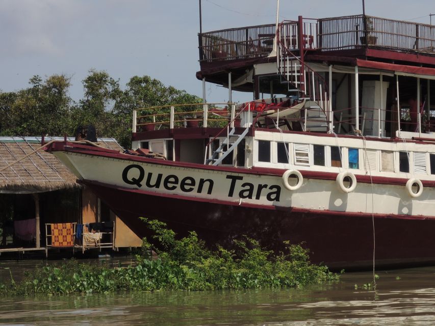 Half-Day Tour of Floating Villages - Tour Activity Details