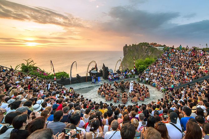Half-Day Tour: Uluwatu Temple and Kecak Fire Dance Show - Tour Pricing and Booking Details