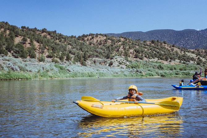 Half-Day Upper Colorado River Float Tour From Kremmling - Itinerary Highlights