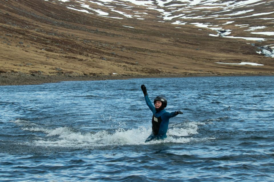 Half Day Wakeboarding/Waterskiing Trip in Westfjords. - Booking Details