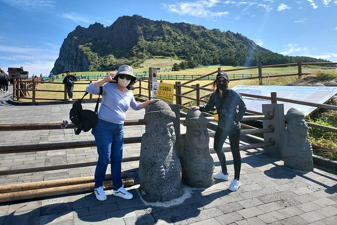 Half or Day Private Jeju Tour for Cruise Customer(A Lot of Experince Taxi Driver - Tour Details