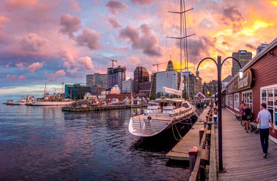 Halifax: Small-Group Tour With Citadel and Peggy's Cove - Tour Highlights