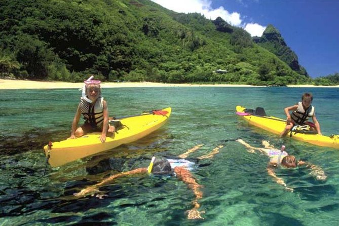 Hanalei River Paddle and Bay - Snorkel Tour - 8 Am - Inclusions and Logistics