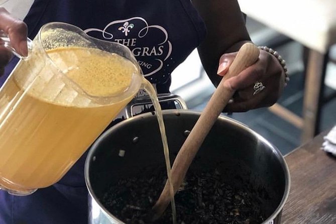 Hands-on Cajun Roux Cooking Class in New Orleans - Menu Highlights