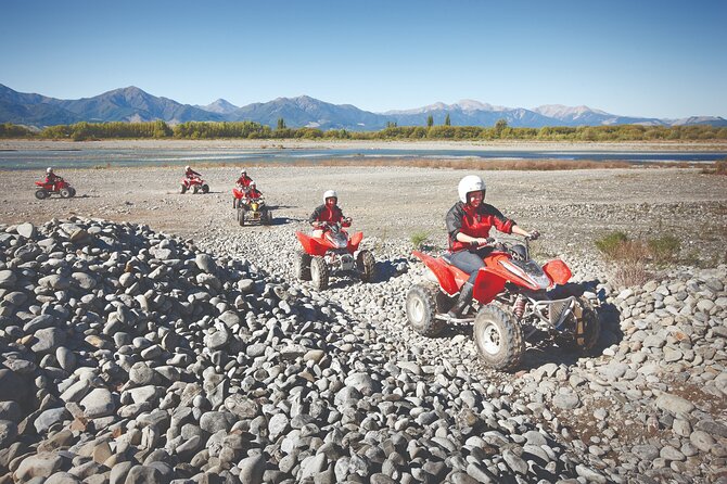 Hanmer Springs Quad Bikes - Booking and Pricing Information
