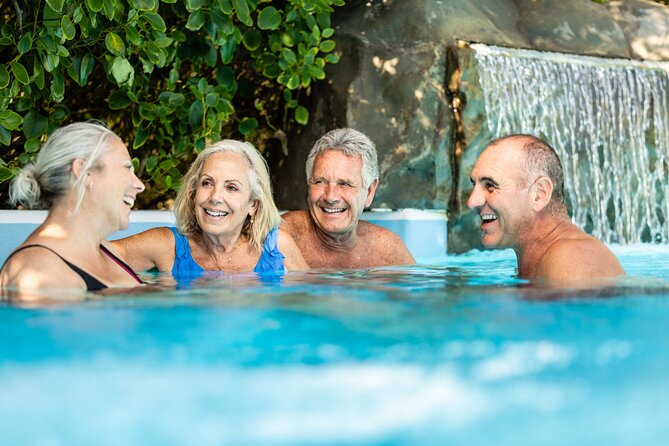 Hanmer Springs Thermal Pools & Spa - Pricing and Booking Details