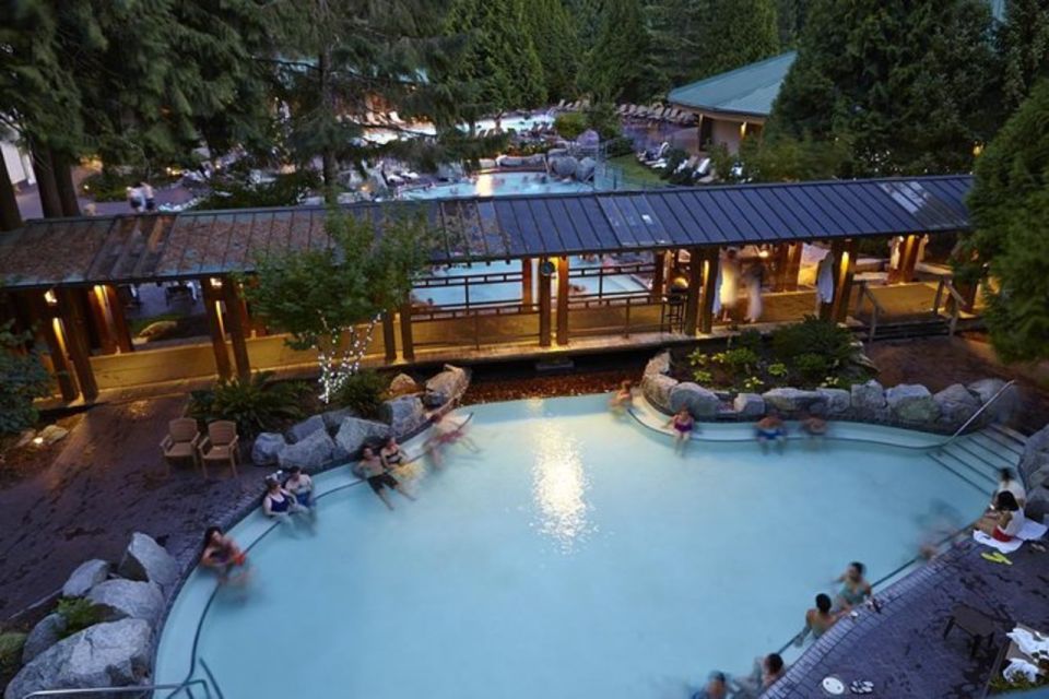 Harrison Day Trip Harrison Hot Springs Private - Booking Details for Harrison Day Trip