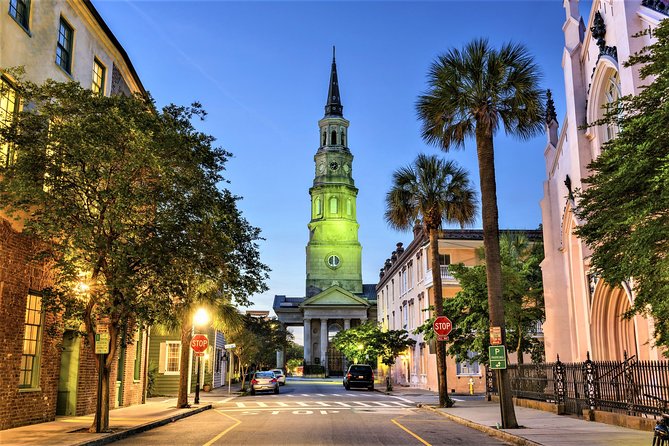 Haunted Evening Horse and Carriage Tour of Charleston - Spooky Locations Covered