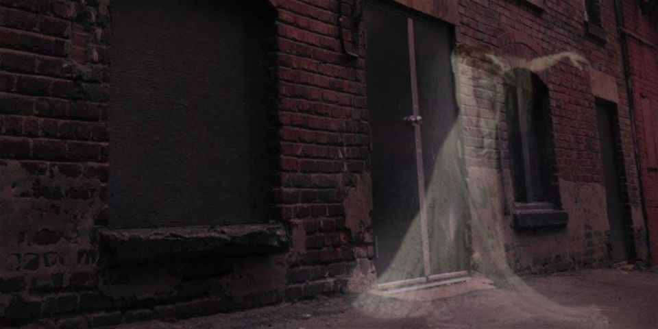 Haunted Griffintown Ghost Walking Tour - Activity Details