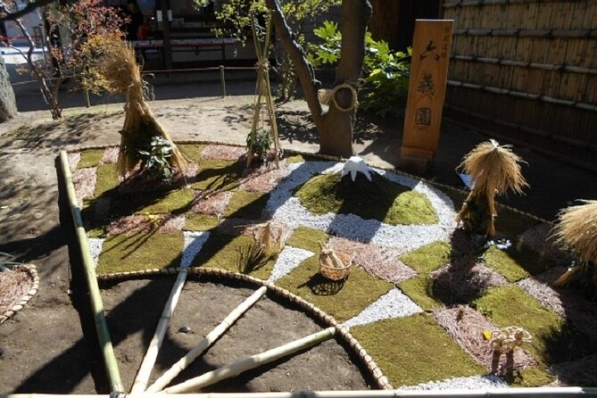 HEN AI TOKYO Rikugien Gardens Tour With Garden Expert - Inclusions and Benefits
