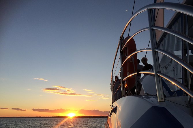 Hervey Bay Champagne Sunset Sail - Pricing Details