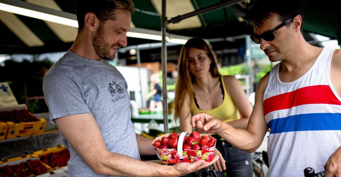 Hidden Gems Bike Tour – Plateau, Mile-End, Jean Talon Market - Tour Details