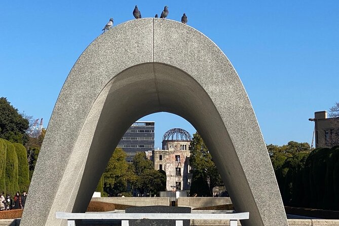 Highlight of Hiroshima With Licensed Guide (6h)
