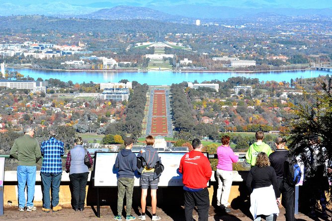 Highlights of Canberra Full Day Tour - Small Group Experience