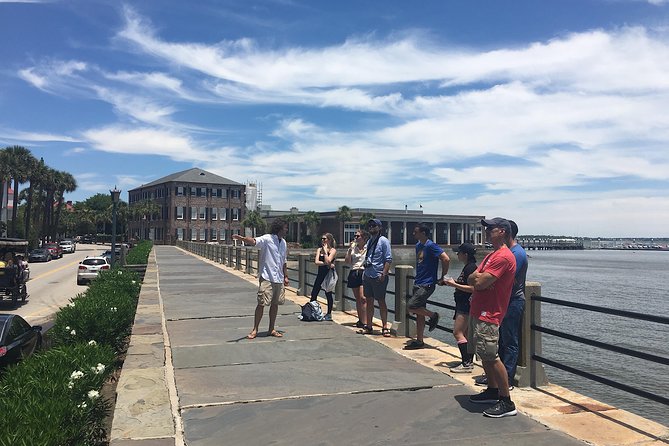 Highlights of Charleston Guided Walking Tour - Tour Overview