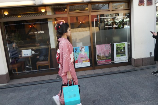 Highlights of East Kyoto by Train, Zen, Tea, Sake - Zen Cultural Immersion
