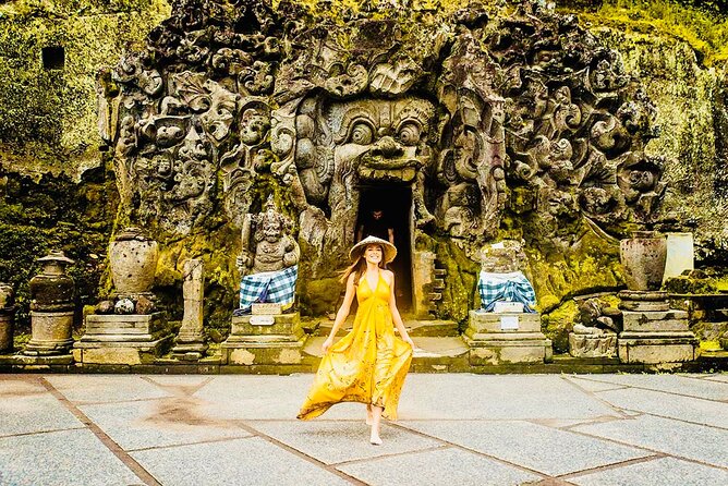 Highlights of Ubud Tours (Tickets Inclusive) - Tour Itinerary and Schedule