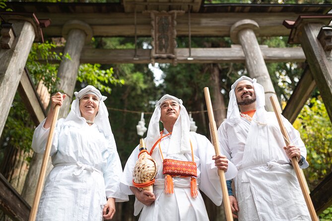 Hike and Pray With a Real Yamabushi in Nagano - Experience the Spiritual Journey