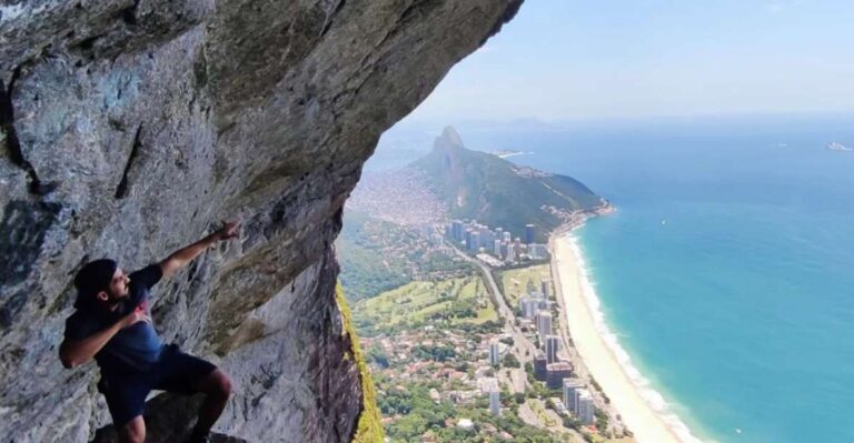 Hike to Garganta Do Céu: Close to the Top of Pedra Da Gávea