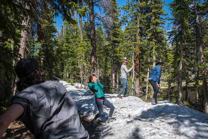 Hiking Adventure in Rocky Mountain National Park From Denver - Booking Policies