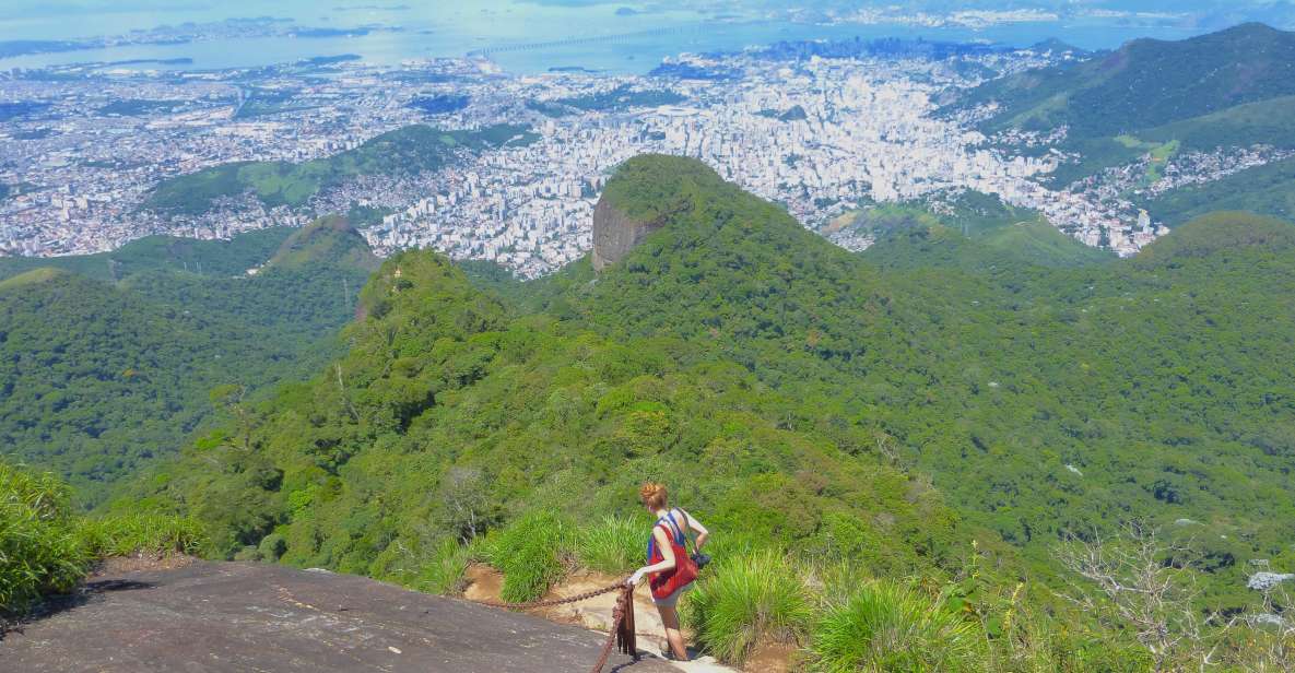 Hiking to Tijuca Peak – The Highest Summit in Tijuca Forest