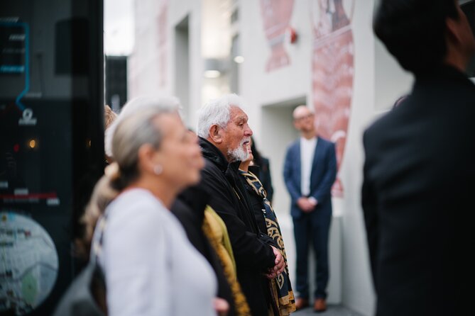 Hīkoi to Britomart Guided Walking Tour - Auckland Art Gallery - Ratings and Reviews
